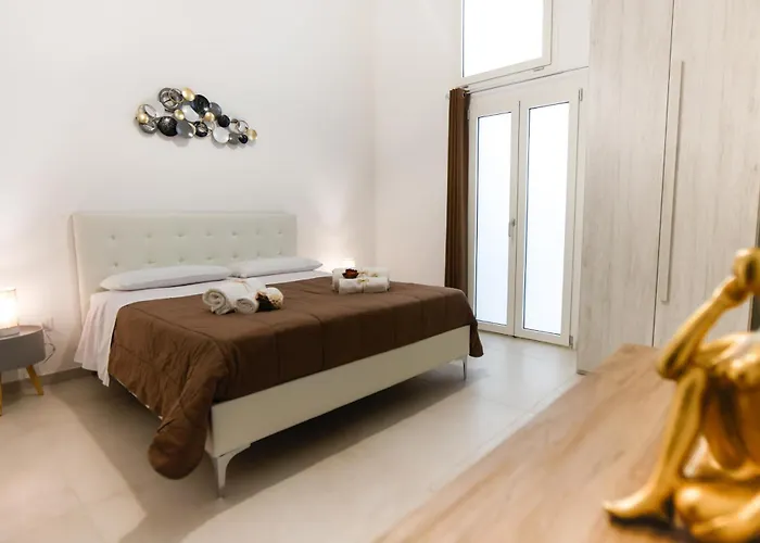 Διαμέρισμα Elegante Bilocale Con Giardino *